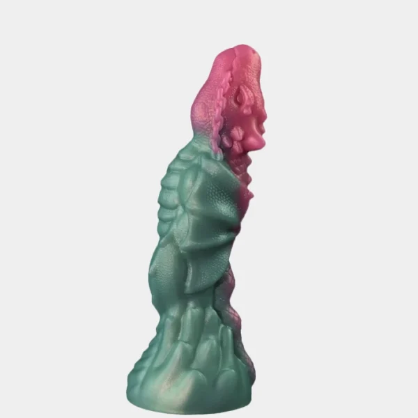 Magic Drake - Liquid Silicone Dildo 8 Inches