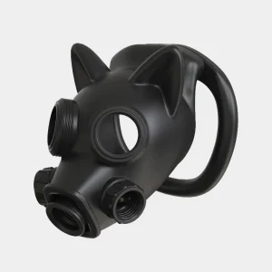 Mask Hound - Fantasy Chastity Cage