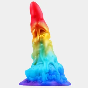 Melt Ice Cream - Flexible Dildo 7.5 Inches