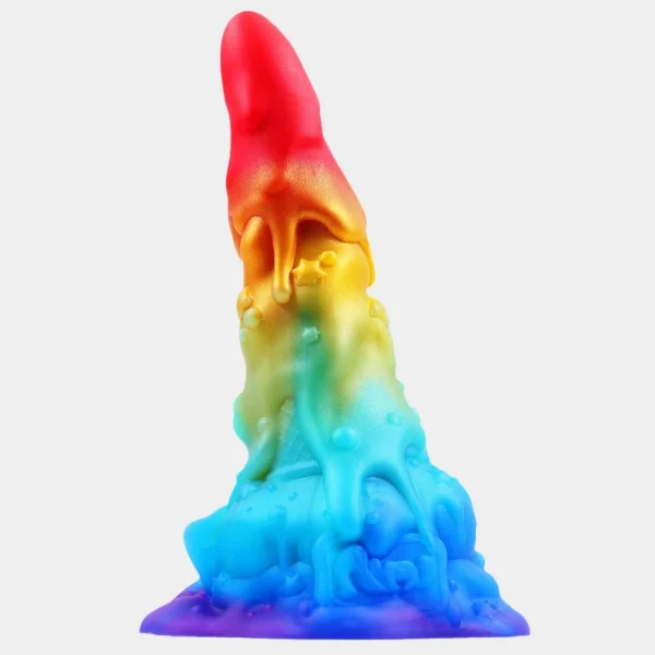 Melt Ice Cream - Flexible Dildo 7.5 Inches
