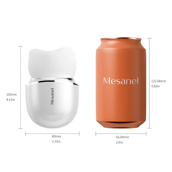 Mesanel Coco - Rose Clitoris Vibrator