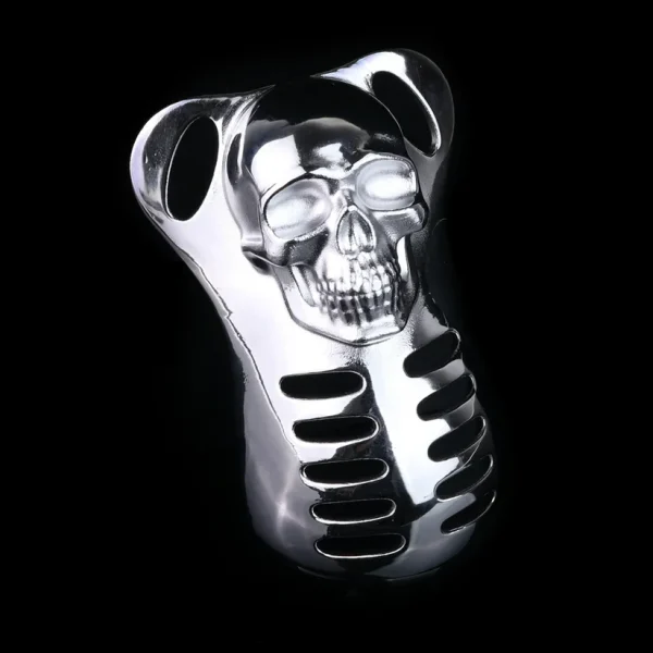 Metal Fanatic - Polished Stainless Steel Cock Cage