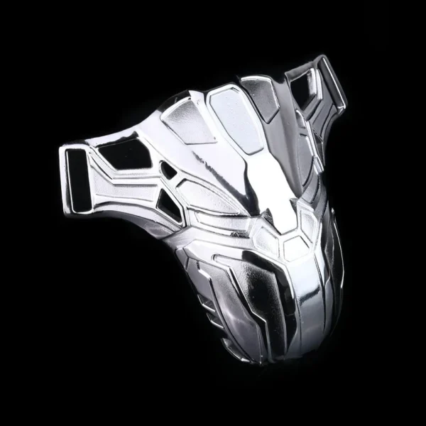 Metal Fanatic - Polished Stainless Steel Cock Cage