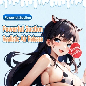 Milk Boottle - Premium TPE Male Masturbator