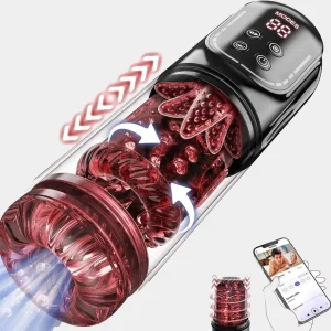 Mirage 3 With Joyhub - Auto Male Masturbator