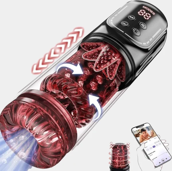 Mirage 3 With Joyhub - Auto Male Masturbator