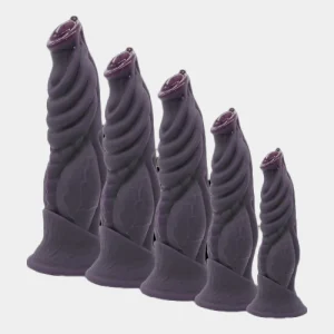 Muscle Steed - Liquid Silicone Horse Dildo 5 Sizes