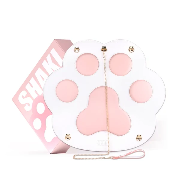 Neko Pet Play - Pinky Bondage Set With Bdsm Mat