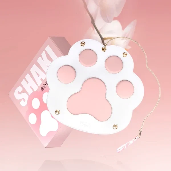 Neko Pet Play - Pinky Bondage Set With Bdsm Mat