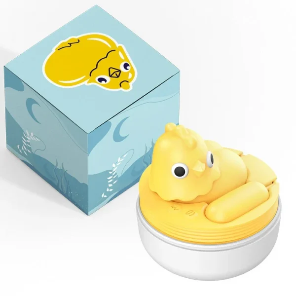 Chicks - Cute Design Discreet Clit Vibe
