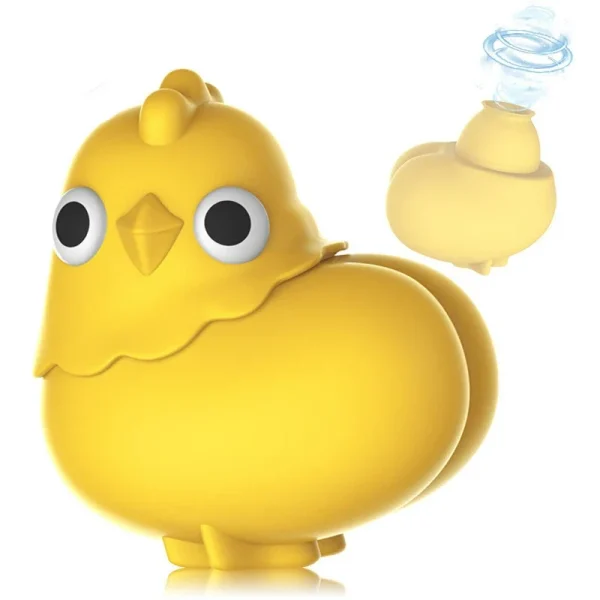 Chicks - Cute Design Discreet Clit Vibe