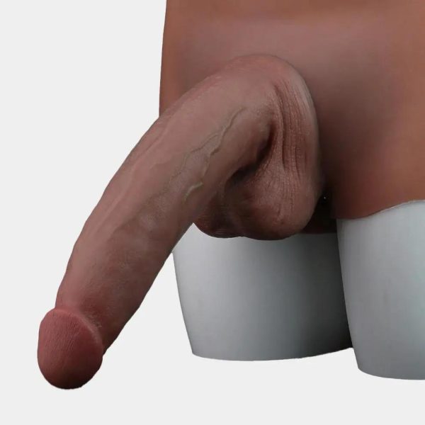 Oxlong - Extra Large Hollow Dildo Pant for Men