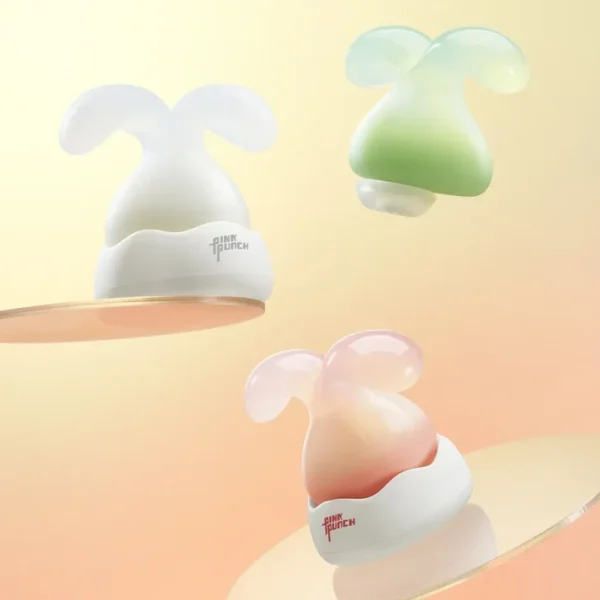Pink Punch - Bunny App-Controlled Discreet Vibe