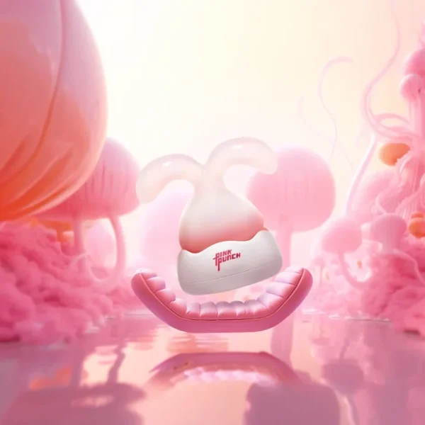 Pink Punch - Bunny App-Controlled Discreet Vibe