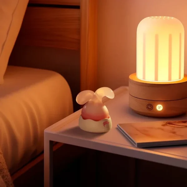 Pink Punch - Bunny App-Controlled Discreet Vibe