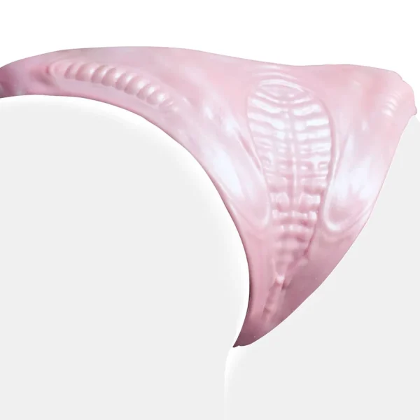 Pinky Dog - Knot Design Dildo Pant for Beginner