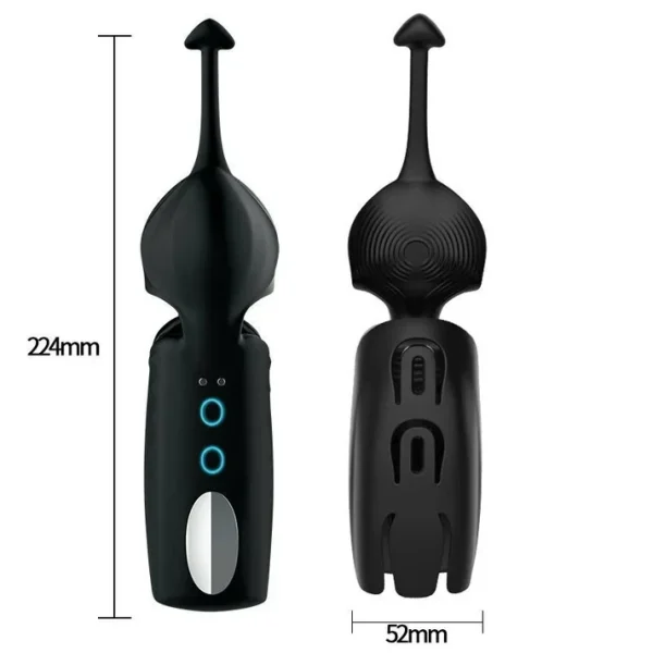 Rouse - Penis and Testicle Vibrator