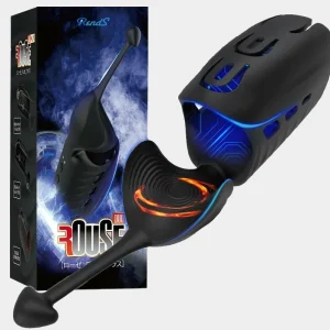 Rouse - Penis and Testicle Vibrator