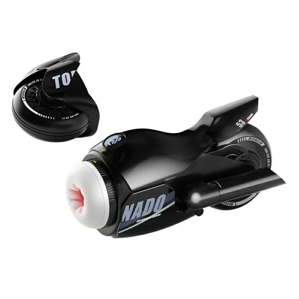 SVAKOM Batcycle - Night Rider Fantasy Auto Stroker