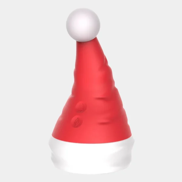Santa Hat - Christmas Theme Vibrator