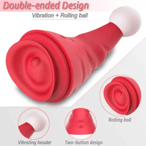 Santa Hat - Christmas Theme Vibrator