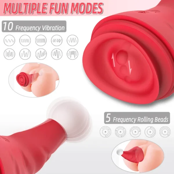 Santa Hat - Christmas Theme Vibrator