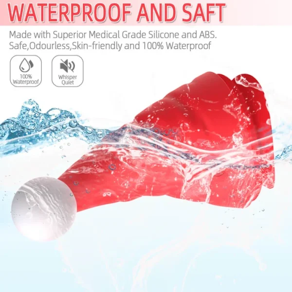 Santa Hat - Christmas Theme Vibrator