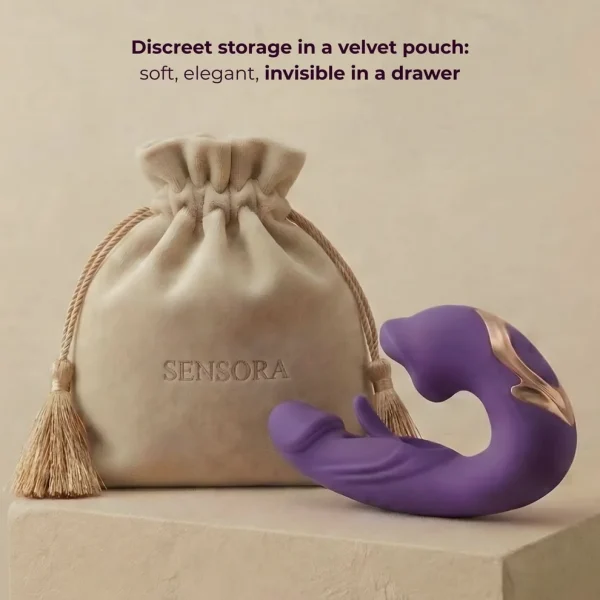 Sensora Triple Wave - G Spot Vibe