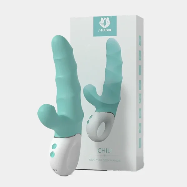 Shand Chili - Dual-Action Rabbit Vibrator