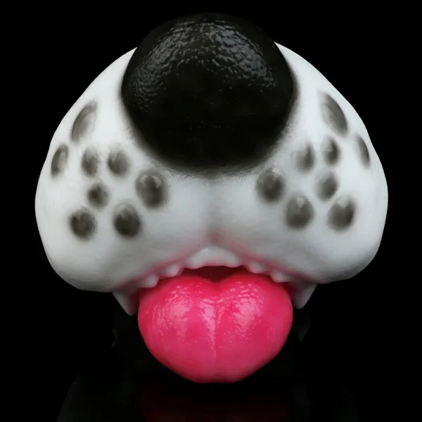 SnowPup Series – Beastkin Male Stroker (2)