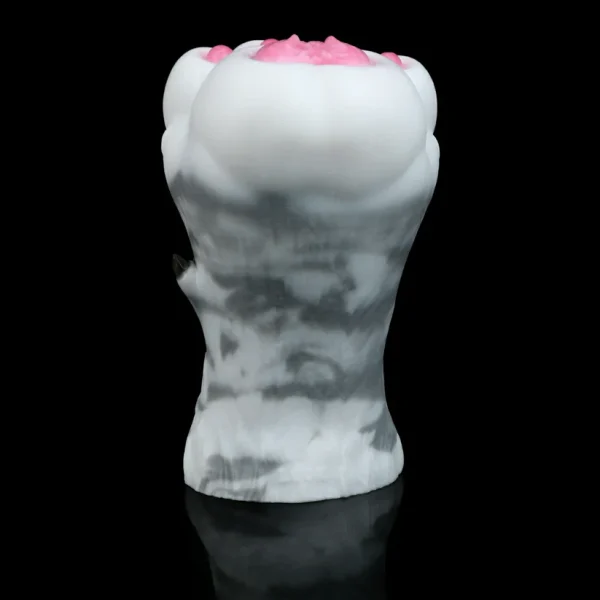 SnowPup Series - Beastkin Male Stroker