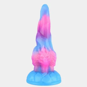 Soul Flame - Tipped Fantasy Dildo