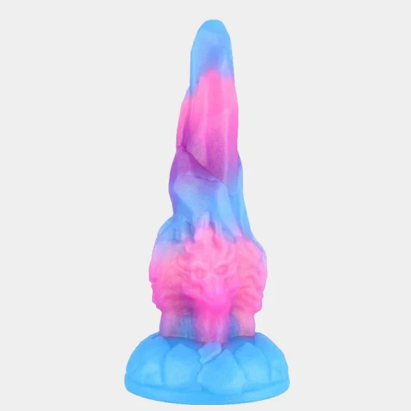 Soul Flame - Tipped Fantasy Dildo