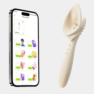 Yeain Tulip - App-Controlled Clit Sucking & Vibrator
