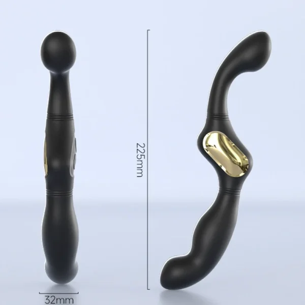 Twinfun – Couple Play Vibrator G-Spot & P-Spot (1)