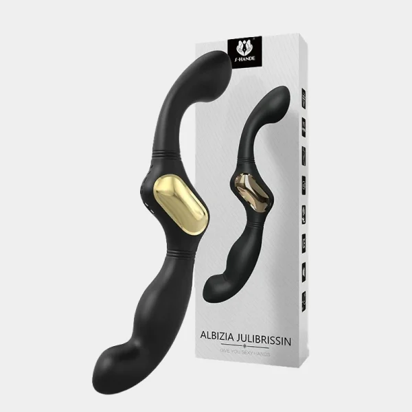 Twinfun - Couple Play Vibrator G-Spot & P-Spot