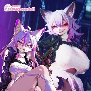 Vixen Voss - Furry Foxy Girl Love Doll