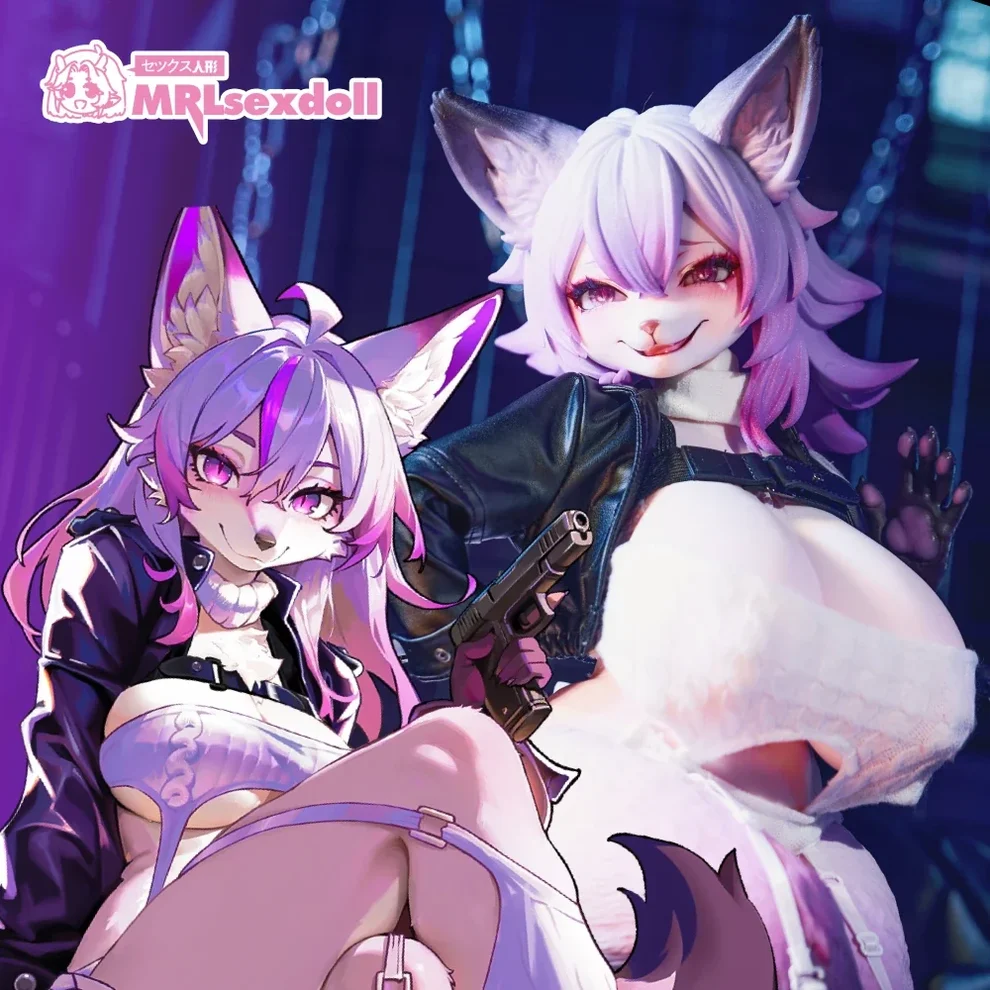 Vixen Voss - Furry Foxy Girl Love Doll
