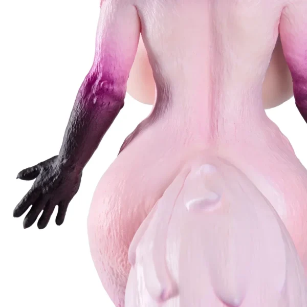 Vixen Voss - Furry Foxy Girl Love Doll