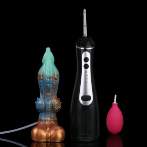 Void Beast – Canine Fantasy Auto Cum Dildo (3)