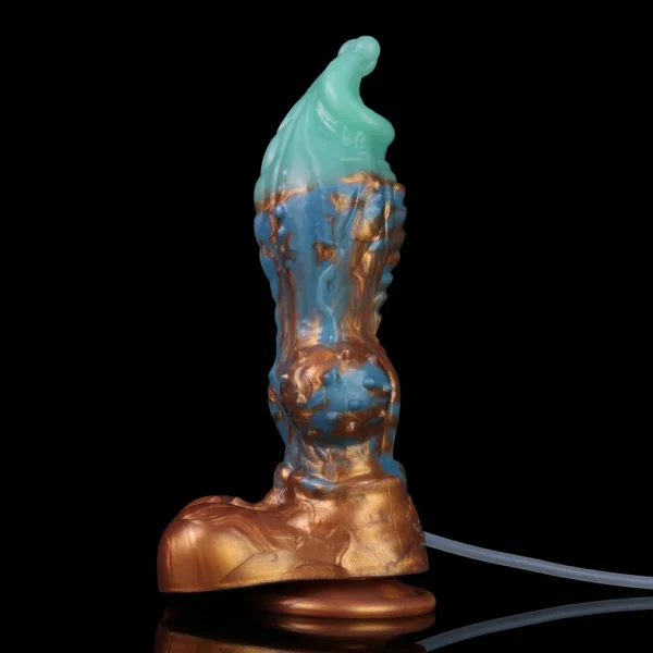 Void Beast - Canine Fantasy Auto Cum Dildo