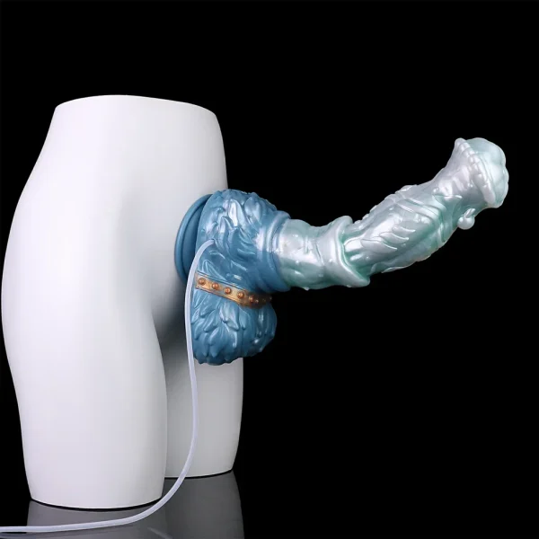 Void Beast - Horse Auto Squirting Dildo