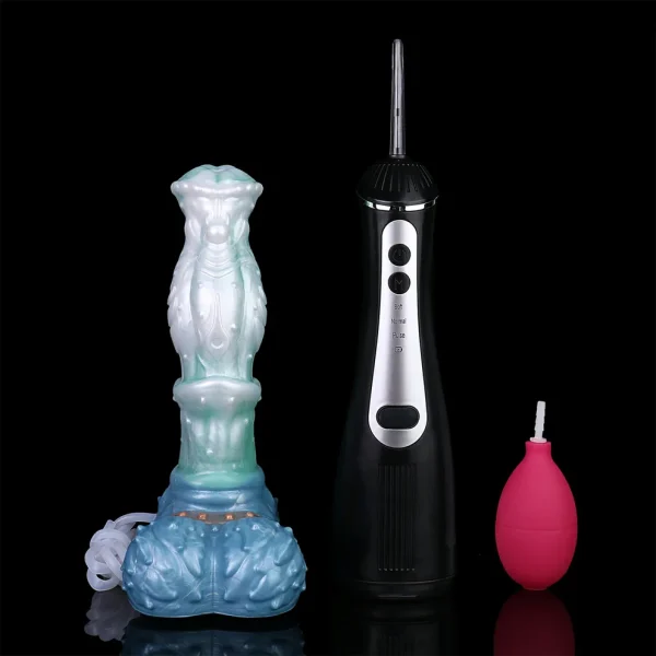 Void Beast - Horse Auto Squirting Dildo