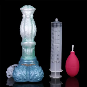 Void Beast - Horse Auto Squirting Dildo