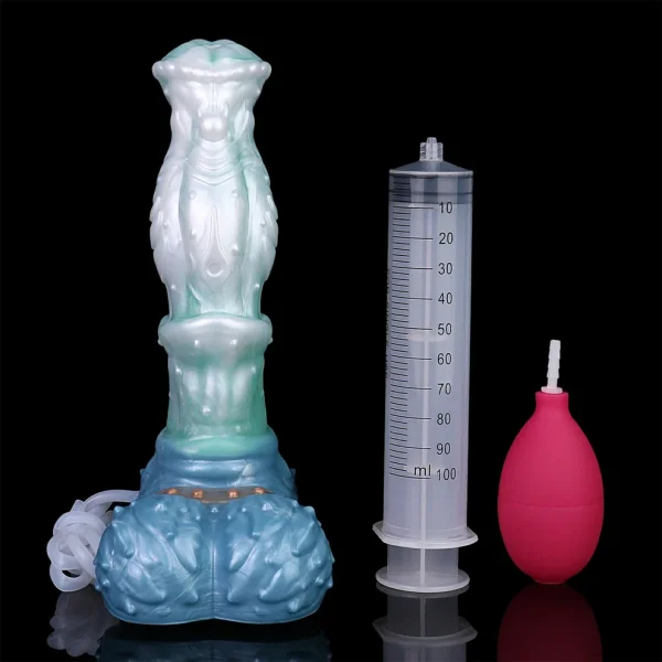 Void Beast - Horse Auto Squirting Dildo