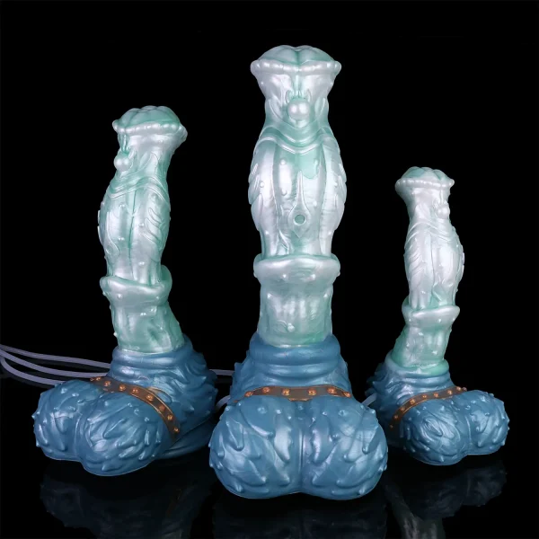 Void Beast - Horse Auto Squirting Dildo
