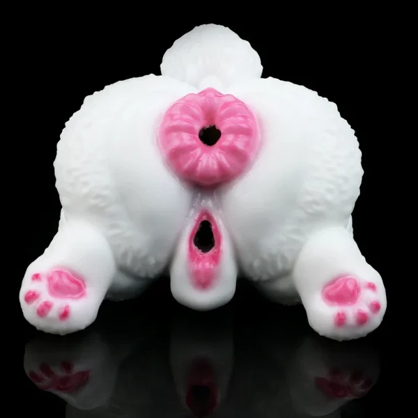 White Rabbit Girl - Sex Torso Series