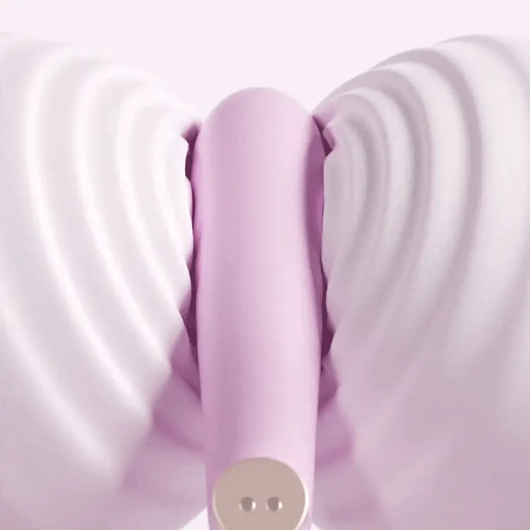 Zemalia Flower Clock - Sucking Vibrator Set
