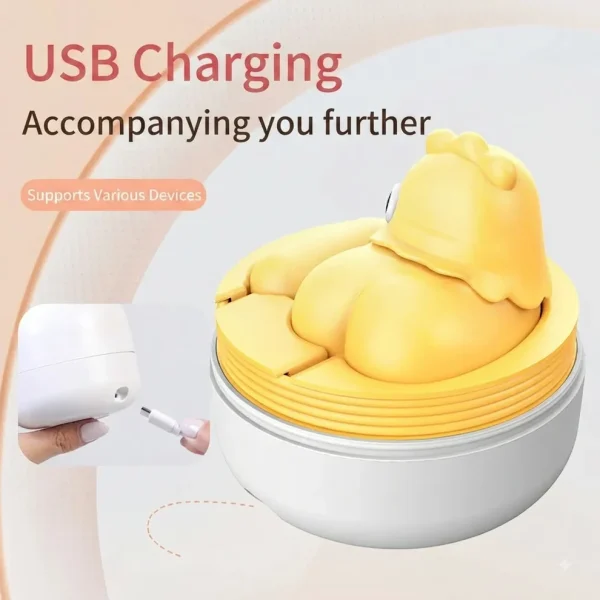 Chicks - Cute Design Discreet Clit Vibe