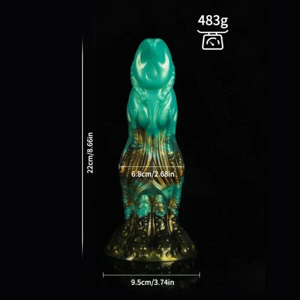 Outer Gods Series - Mythos Dildo